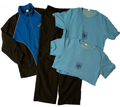 Original bundeswehr sportanzug - original,