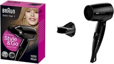 Braun 130 satin - hair, 1