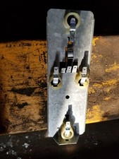 VW golf 1 cabrio rot weiß inpro Rückleuchten klarglas Original 