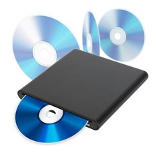 Burner USB External BD-R BD