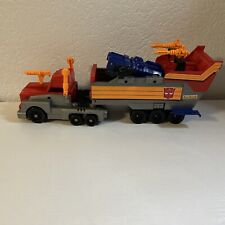 Transformers G1 Actionmaster Optimus Prime  1990 Hasbro Convoy Nicht Komplett