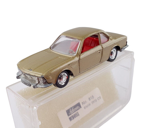 Schuco bmw 2800 - 1:66, ovp