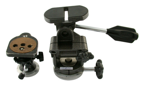 Gitzo stativ kopf tripod - gitzo, stativ-kopf