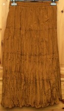 Langer Crash Rock Braun