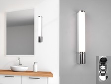 LED Badlampen Wand mit