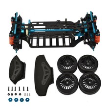 Carbon fiber body - rc,