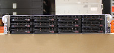 Supermicro Server SYS-6029U-E1CR4T 12Bay 3,5” 12Gbps 4 x NVMe Barebone X11DPU