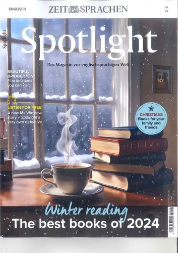 Spotlight englisch 14 - -, 14/2024