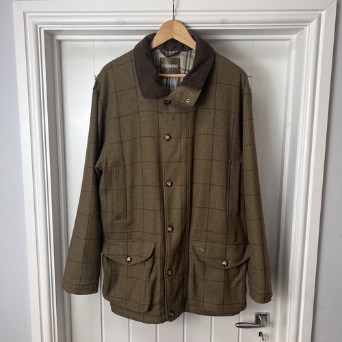Chameau tweed sakko - sakko, herren