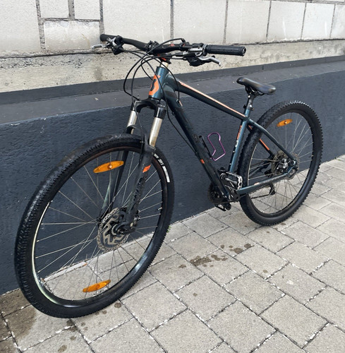 Scott mountainbike zoll - scott,