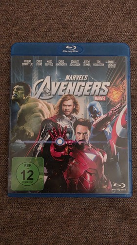 Marvel the avengers - the,