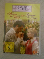 DVD Rosamunde Pilcher Collection „Herzen im Wind“/„Gezeiten der Liebe“, FSK ab 6