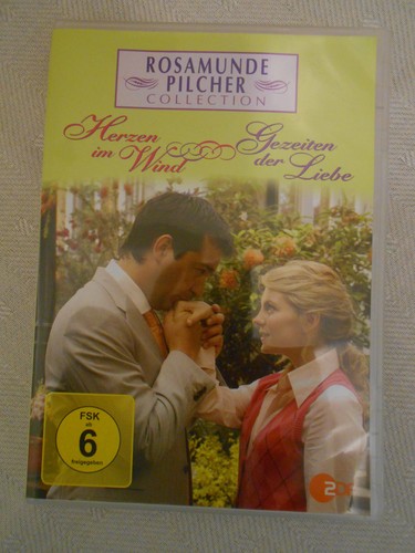 Dvd rosamunde pilcher - dvd,