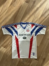 FC Hansa Rostock Erima Daewoo