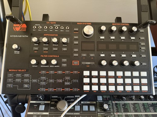 Asm hydrasynth desktop - asm,
