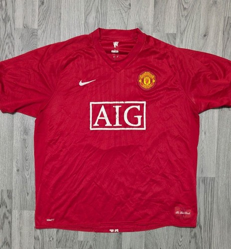 Manchester united 2007 - united, 2007/09