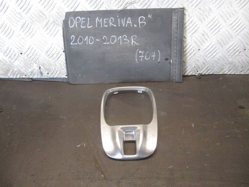 Opel meriva 2012 verkleidung - meriva, b