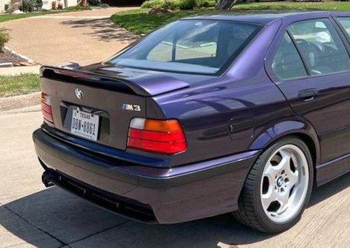 Bmw e36 limo - m3,