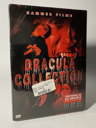 Hammer dracula collection - dracula,