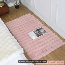 Teppich Rosa 60x90