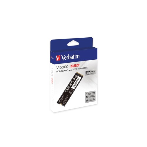 Verbatim vi5000 512 pci - vi5000,