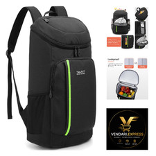 Kühlrucksack 28l mit - kühlrucksack,