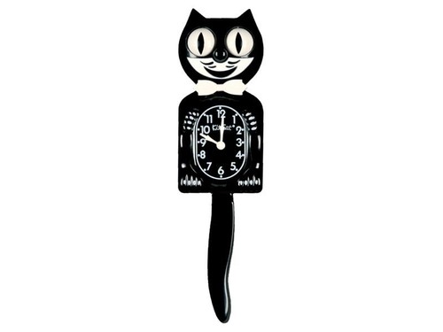 Kit cat clock kultuhr - -,