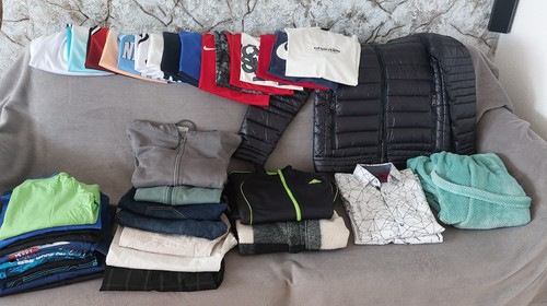 Großes kleiderpaket jungen - großes,