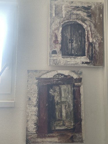 Original chirico zwei - -,