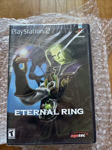 Eternal ring ps2 ntsc - us, neu