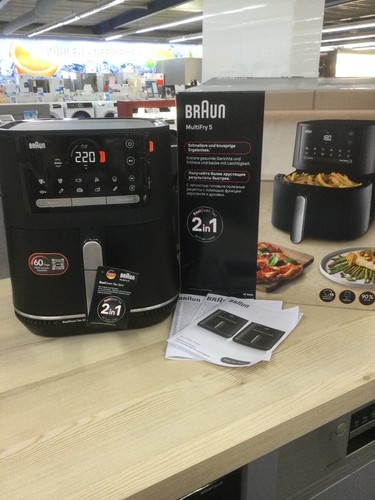 Braun hf5050 multifry - braun,