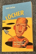 Löcher von Louis Sachar (2017, Taschenbuch)