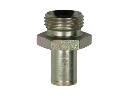 Anschlussstutzen m18x1 für - anschlussstutzen,