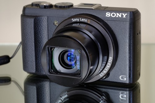 Sony dsc hx60 - sony,