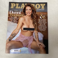 Playboy 05/2025 tv Star Danni
