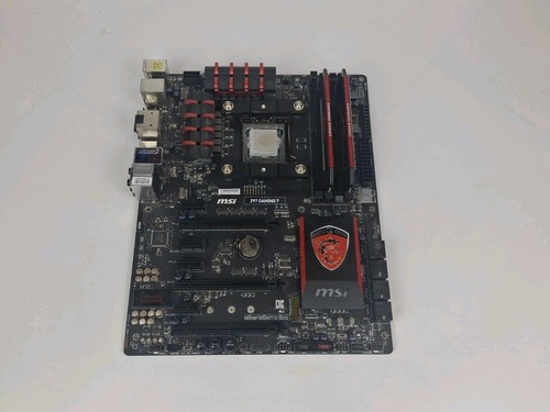 Msi z97 gaming intel - z97, 7