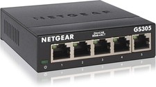 NETGEAR GS305 Switch 5 Port