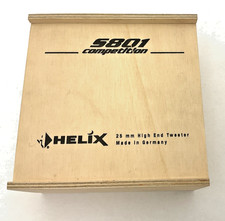 HELIX S801 COMPETITION 1" HIGH