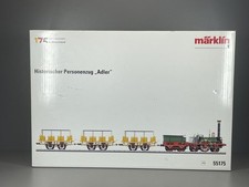 Spur 1 MÄRKLIN DIGITAL Historischer Personenzug "Adler"  55175  OVP  / 5 G 609