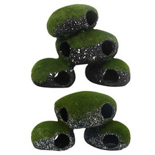 Aquarium-Höhlen-Tunnelfelsen