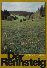 The Rennsteig: a hiking book