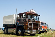 LKW Foto Scania LB 111