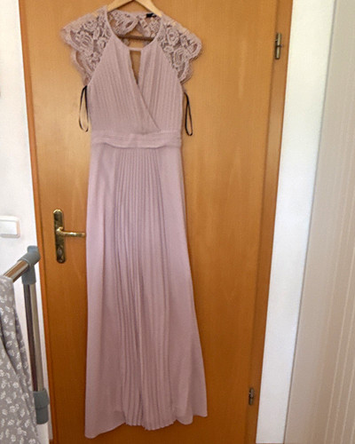 Tfnc abendkleid 38 - 38, rosa