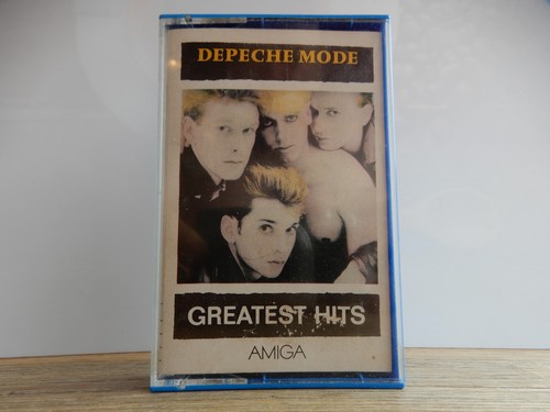 Depeche mode greatest hits - depeche,