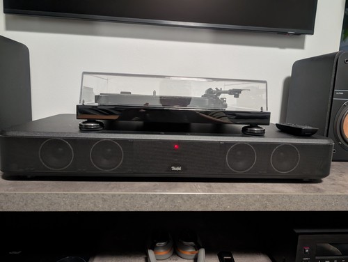 Teufel cinebase sounddeck - cinebase, 6.1