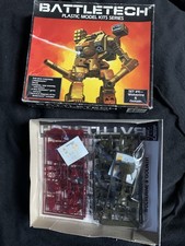 Battletech plastic model - battletech,