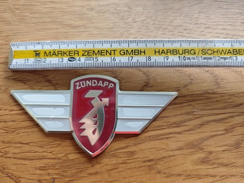Zündapp emblem logo - emblem,