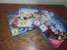 Weihnachtsfilme, 4 Stück