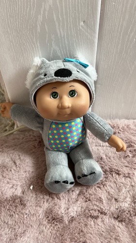 Cpk cabbage patch kids puppe - cabbage,