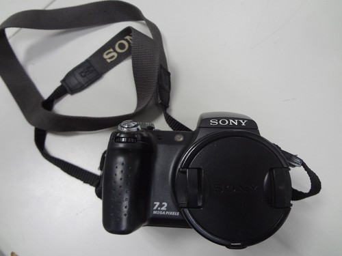 Sony cybershot dsc - cybershot, dsc-h5